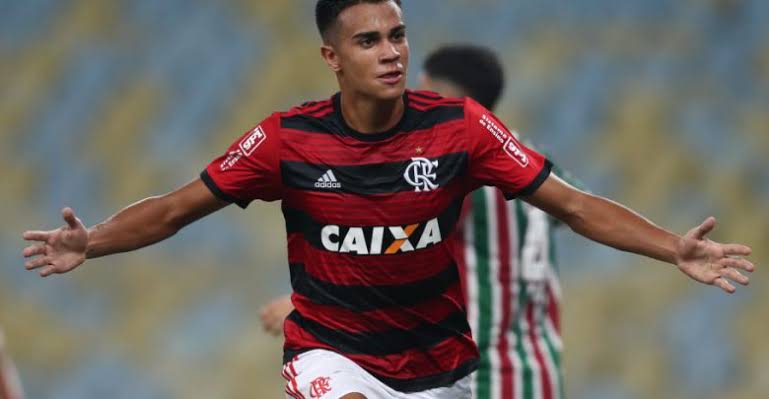 Pemain Flamengo Reinier Jadi Incaran Atletico Madrid